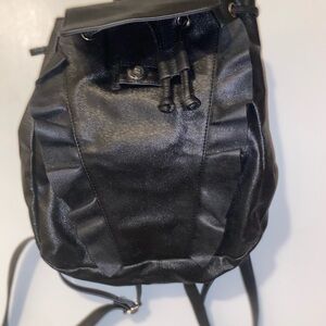Ruffle Backpack